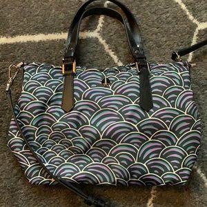 Kate spade small crossbody tote